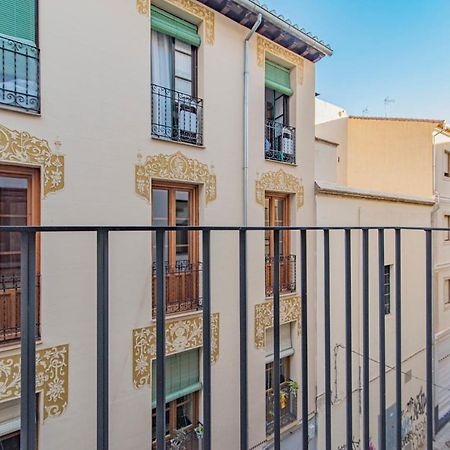 Apartamento EnjoyGranada CORAZONES Exterior foto