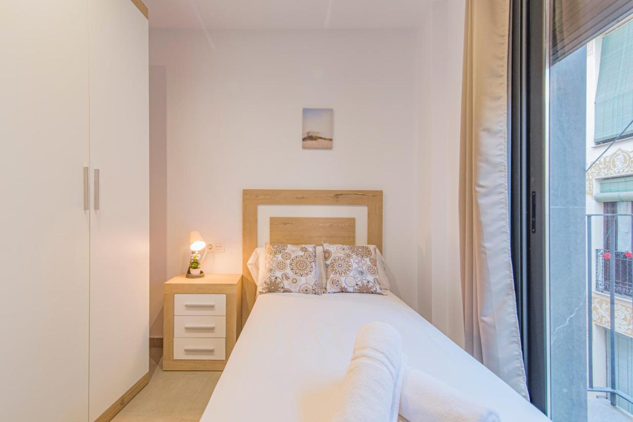 Apartamento EnjoyGranada CORAZONES Exterior foto