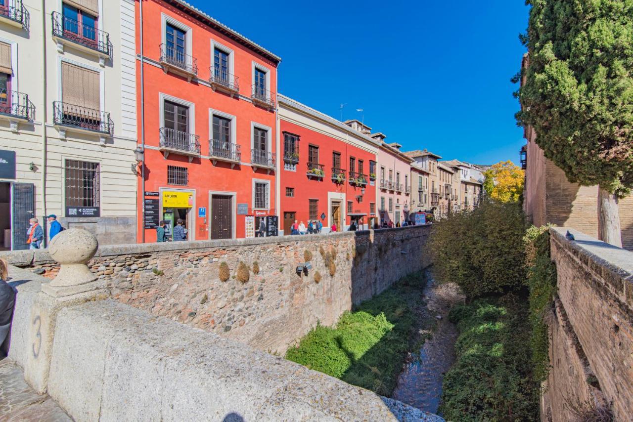 Apartamento EnjoyGranada CORAZONES Exterior foto