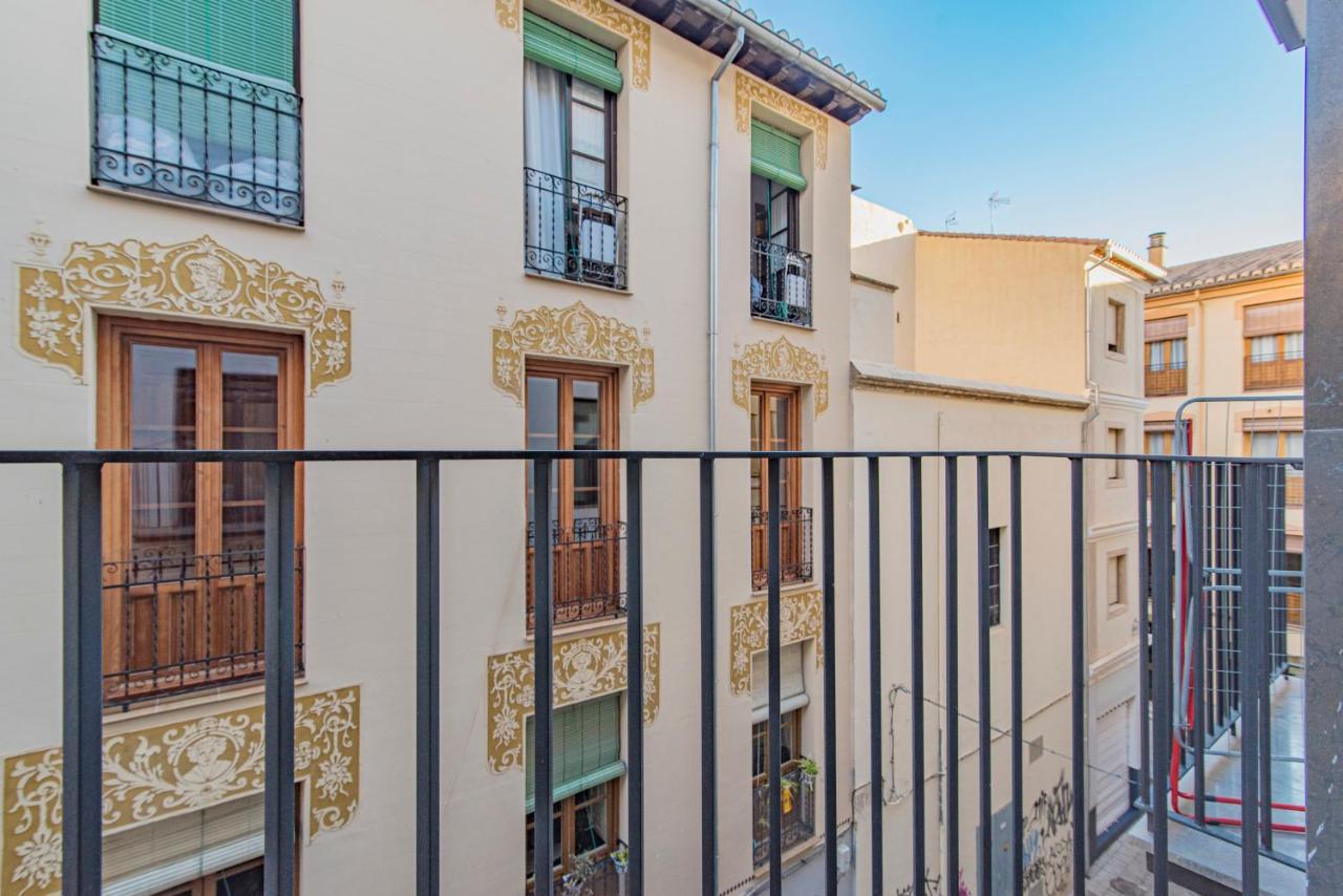 Apartamento EnjoyGranada CORAZONES Exterior foto