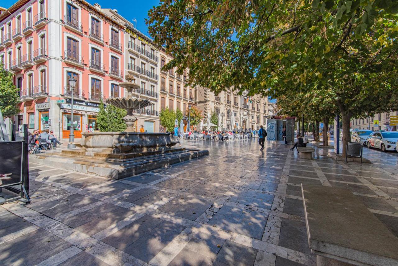 Apartamento EnjoyGranada CORAZONES Exterior foto