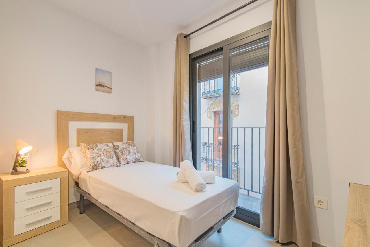 Apartamento EnjoyGranada CORAZONES Exterior foto