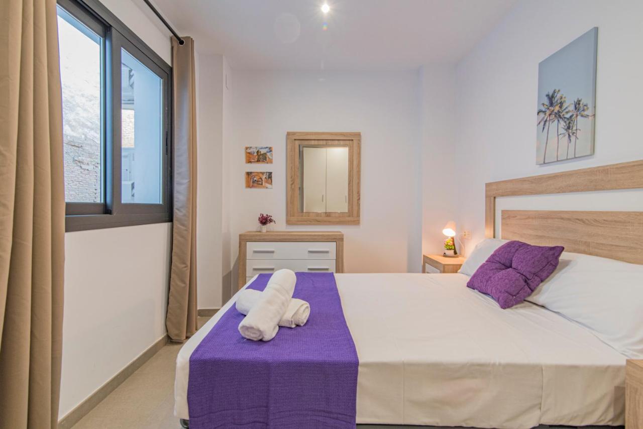 Apartamento EnjoyGranada CORAZONES Exterior foto
