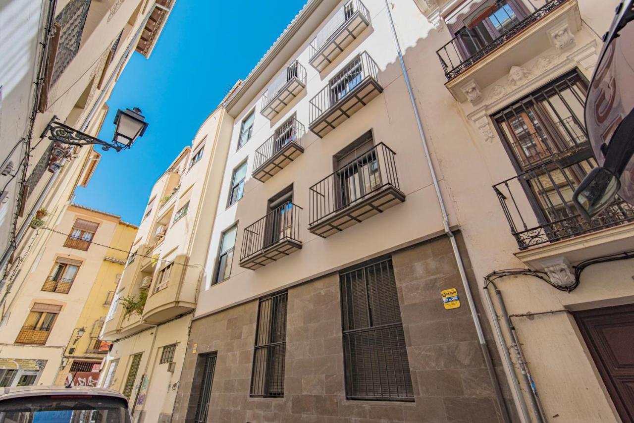 Apartamento EnjoyGranada CORAZONES Exterior foto
