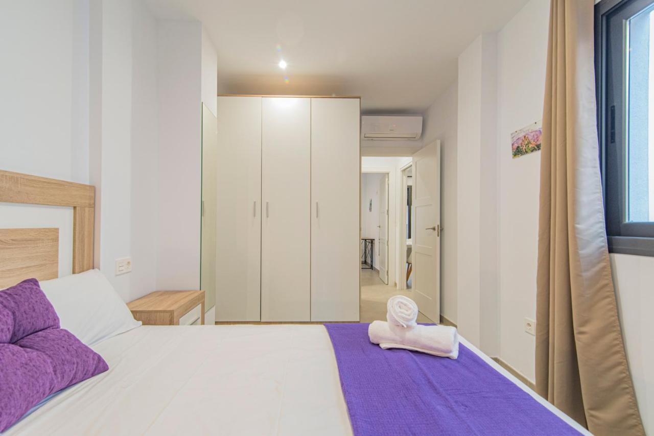 Apartamento EnjoyGranada CORAZONES Exterior foto