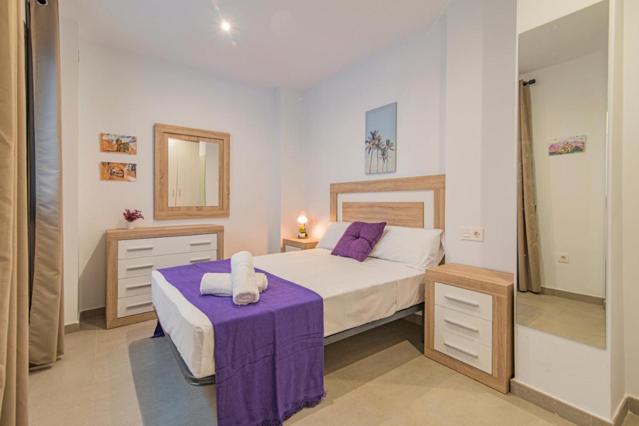 Apartamento EnjoyGranada CORAZONES Exterior foto
